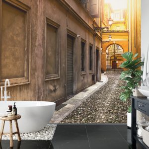 Papier Peint Transition De Ruelle – Image 5