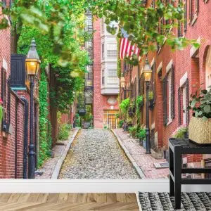 Papier Peint Ruelle De La Ville – Image 7