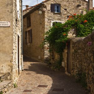Papier Peint Transition De Ruelle – Image 1