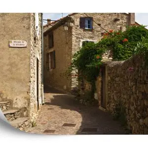 Papier Peint Transition De Ruelle – Image 2