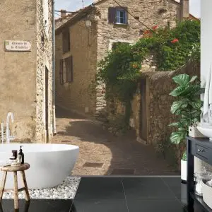 Papier Peint Transition De Ruelle – Image 5