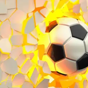 Papier Peint Football – Image 1