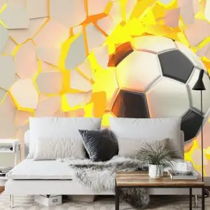 Papier Peint Football – Image 3