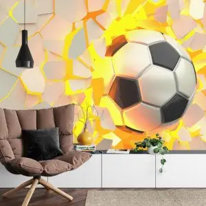 Papier Peint Football – Image 4