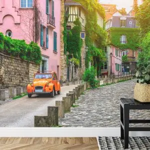 Papier Peint Ruelle De La Ville – Image 7
