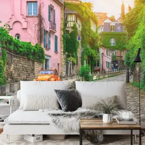 Papier Peint Ruelle De La Ville – Image 3