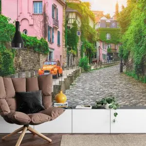 Papier Peint Ruelle De La Ville – Image 4