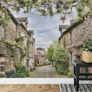 Papier Peint Allée 3D – Image 7