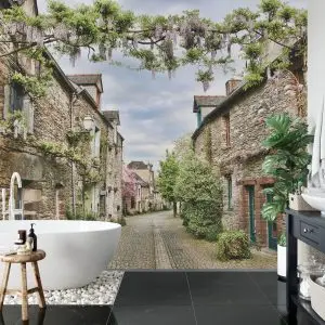 Papier Peint Allée 3D – Image 5
