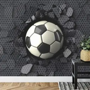 Papier Peint Ballon De Sport Pour Garçon – Image 7