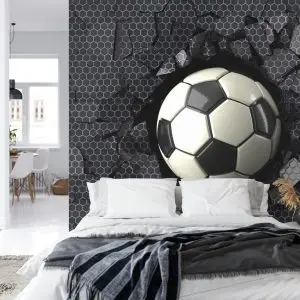 Papier Peint Ballon De Sport Pour Garçon – Image 8