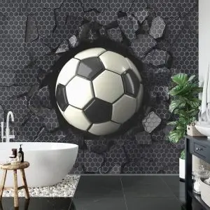 Papier Peint Ballon De Sport Pour Garçon – Image 5