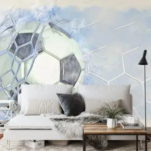 Papier Peint Sport 3D – Image 3