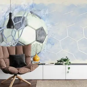Papier Peint Sport 3D – Image 4