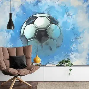Papier Peint Sport – Image 4