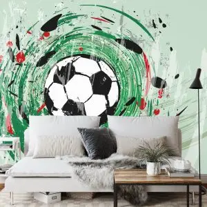 Papier Peint Sport Football – Image 3