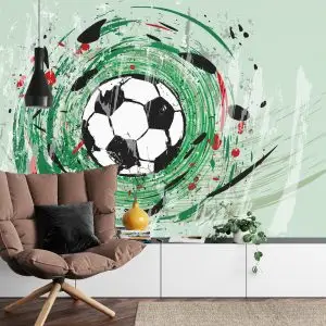 Papier Peint Sport Football – Image 4