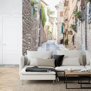 Papier Peint Rue Italienne – Image 6