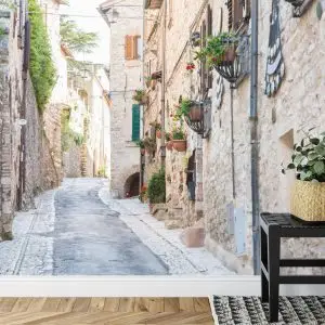 Papier Peint Rue Italienne – Image 7