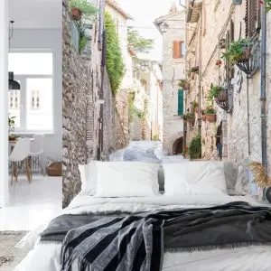 Papier Peint Rue Italienne – Image 8