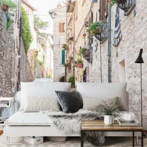 Papier Peint Rue Italienne – Image 3