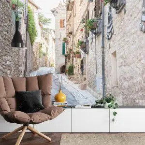 Papier Peint Rue Italienne – Image 4