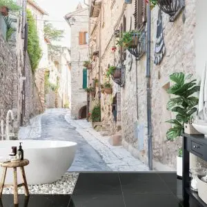 Papier Peint Rue Italienne – Image 5