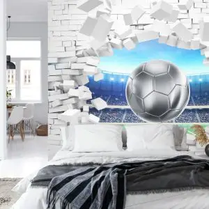 Papier Peint Brique 3D – Image 8