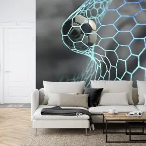 Papier Peint Football Pour Garçon – Image 6