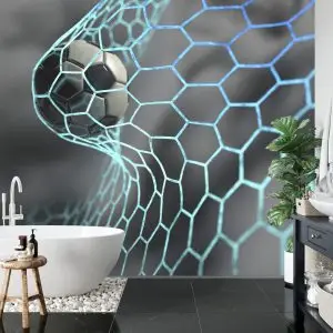 Papier Peint Football Pour Garçon – Image 5