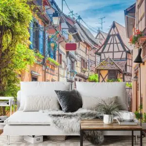 Papier Peint Transition De Ruelle – Image 3