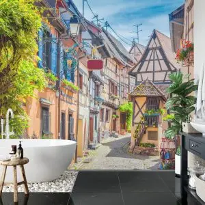 Papier Peint Transition De Ruelle – Image 5