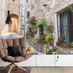 Papier Peint Rue Italienne – Image 4