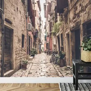 Papier Peint Transition De Ruelle – Image 7