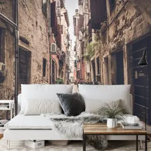 Papier Peint Transition De Ruelle – Image 3
