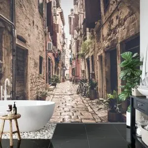 Papier Peint Transition De Ruelle – Image 5