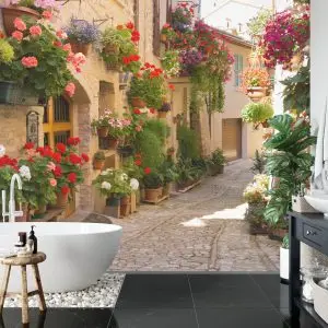 Papier Peint Fleurs D'allée – Image 5