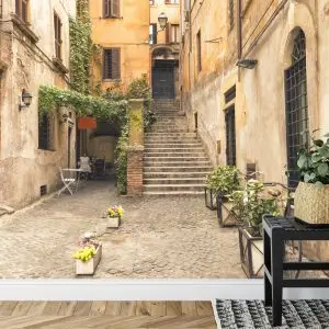 Papier Peint Rue Italienne – Image 7