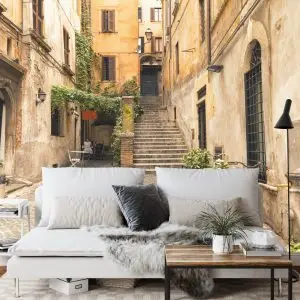 Papier Peint Rue Italienne – Image 3