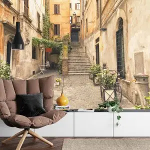 Papier Peint Rue Italienne – Image 4