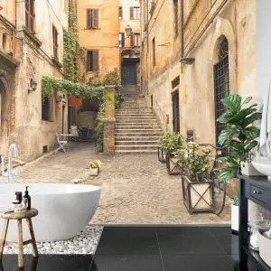 Papier Peint Rue Italienne – Image 5