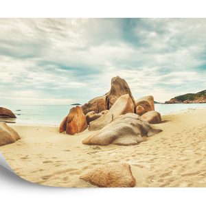 Papier Peint Paysage Plage – Image 2