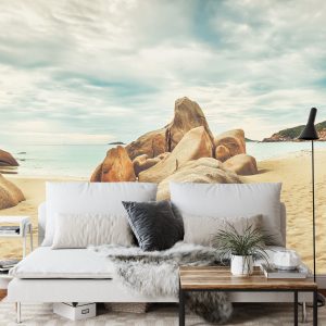 Papier Peint Paysage Plage – Image 3