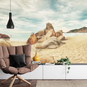 Papier Peint Paysage Plage – Image 4