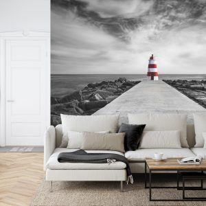 Papier Peint Paysage Mer 3D – Image 6