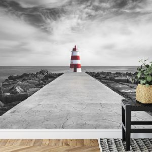 Papier Peint Paysage Mer 3D – Image 7