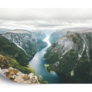 Papier Peint Paysage De Montagne – Image 2