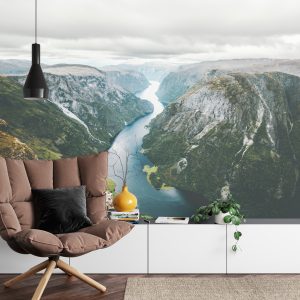 Papier Peint Paysage De Montagne – Image 4