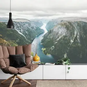 Papier Peint Paysage De Montagne – Image 4