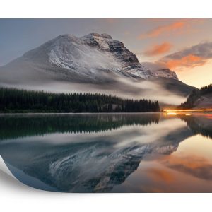 Papier Peint Paysage Lac – Image 2